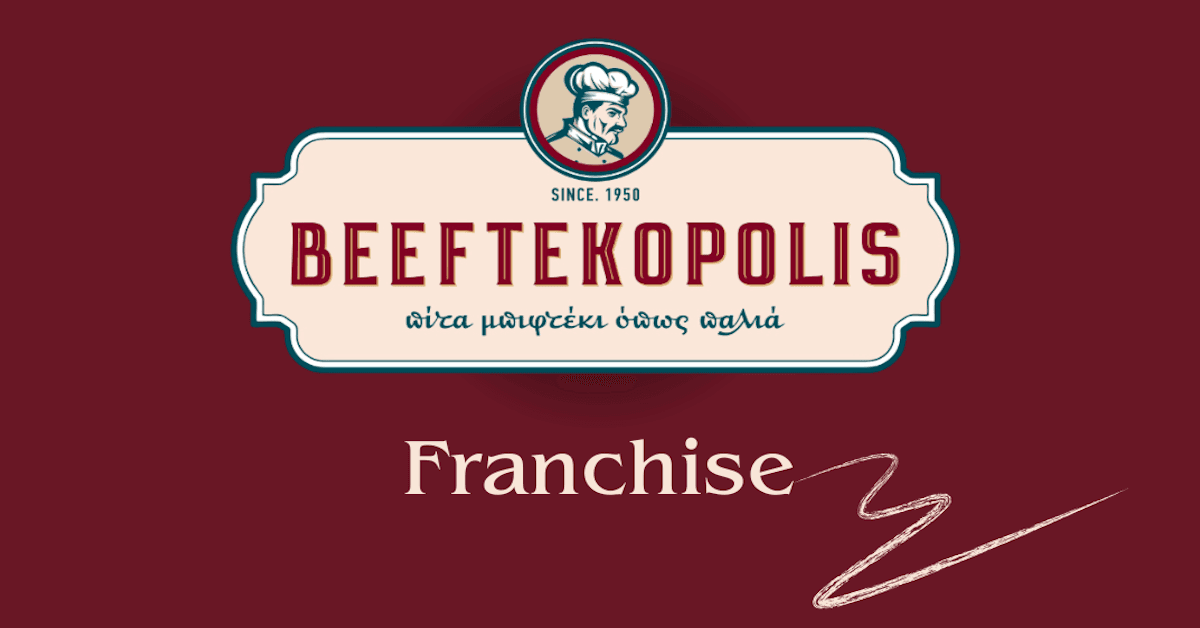 Beeftekopolis Franchise Street Food Franshise Greece