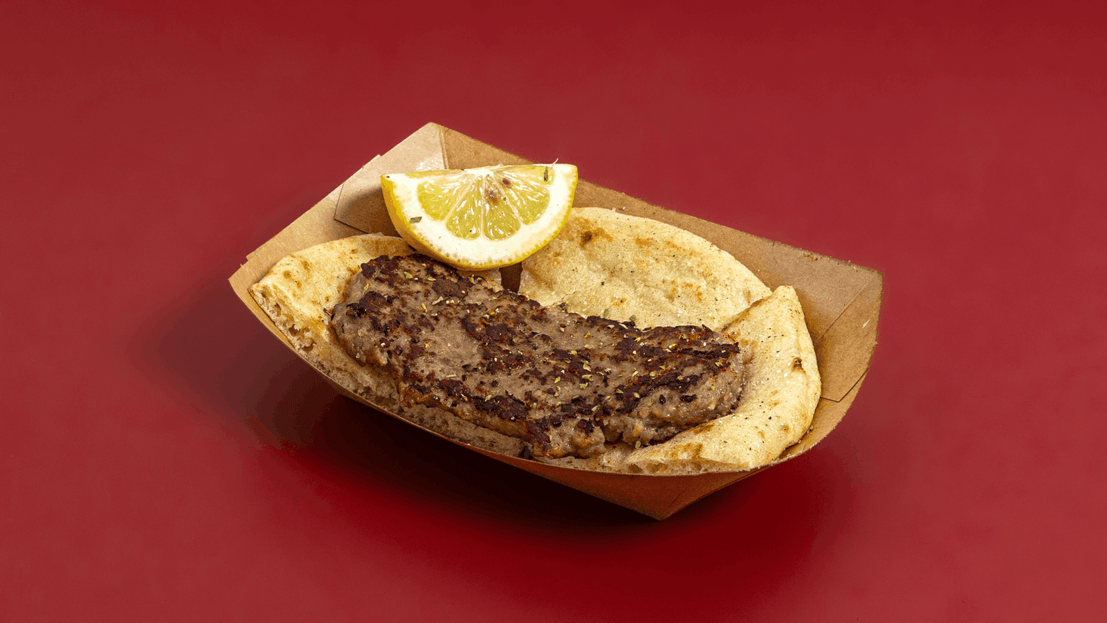 Μπιφτέκι μοσχαρίσιο BEEFTEKOPOLIS