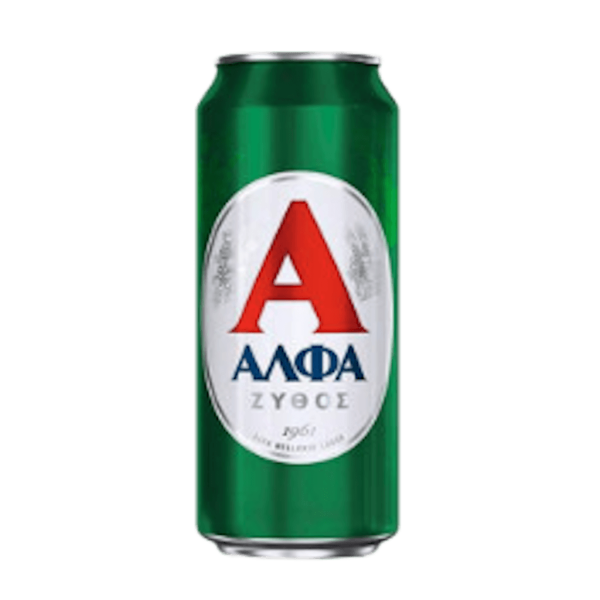 alfa-beer